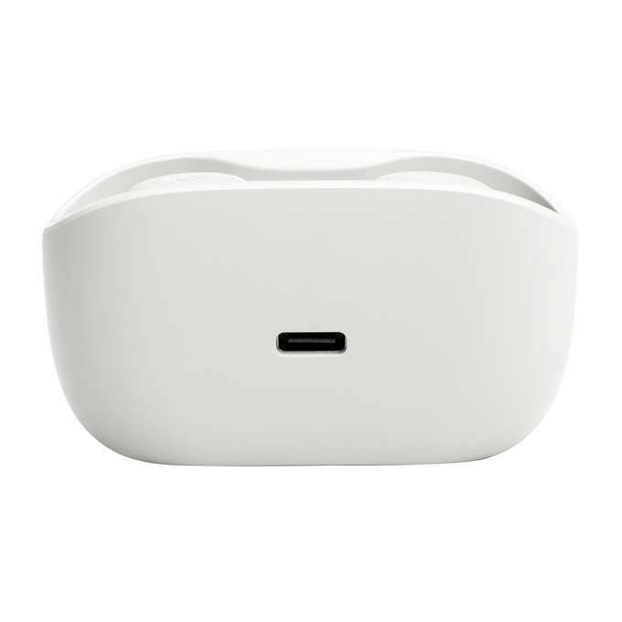 JBL Wave Buds - White - True wireless earbuds - Detailshot 2 image number null
